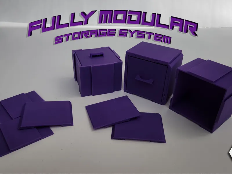 FullyModularStorageSystem