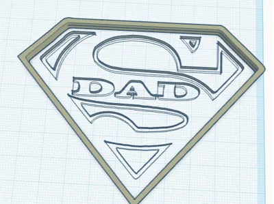Super Dad Gift