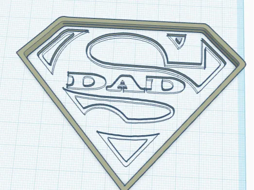 Super Dad Gift