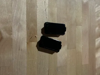 3DP Maxtube light Endcap