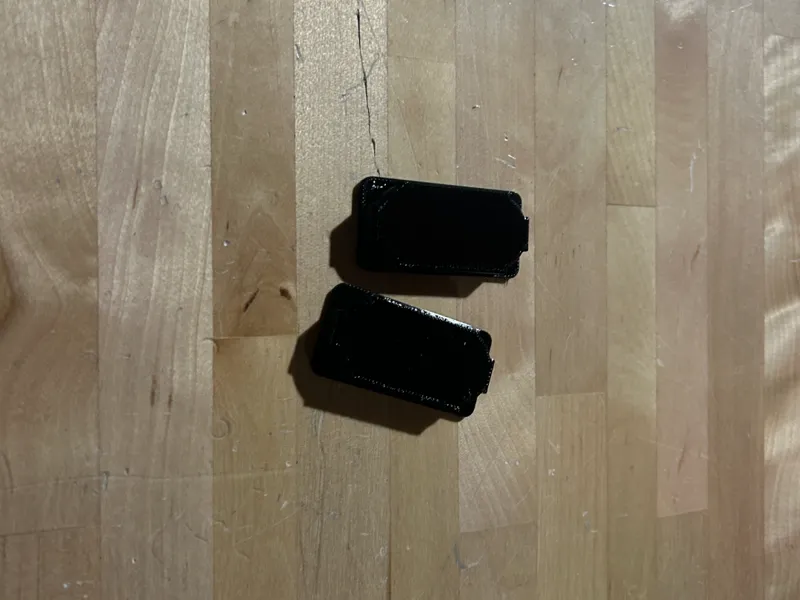3DP Maxtube light Endcap