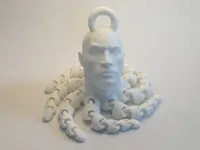 Porte-clés Rocktopus V2 — photo 1