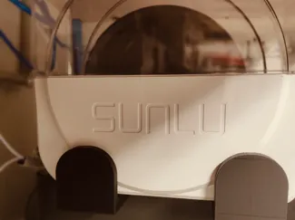 Supporto per filadryer sunlu s1