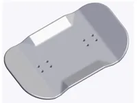 Fingerboard 60 mm de large — photo 1