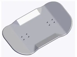 60 mm wide fingerboard
