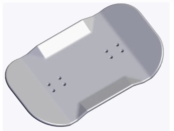 60 mm wide fingerboard