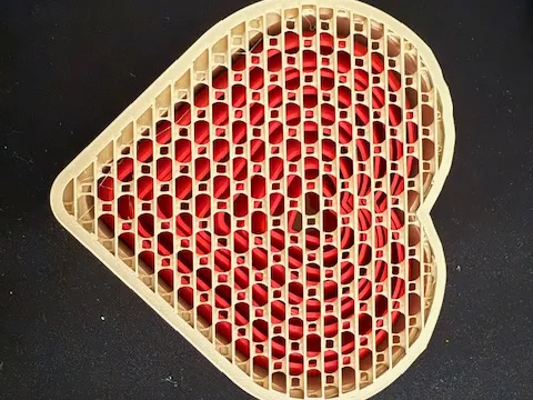 Fidget Heart gift box