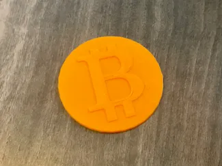 Bitcoin (No supports required)