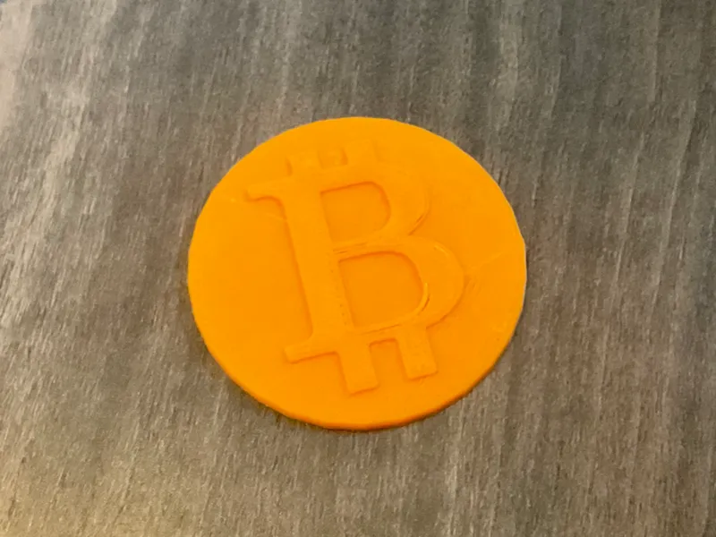 Bitcoin (No supports required)