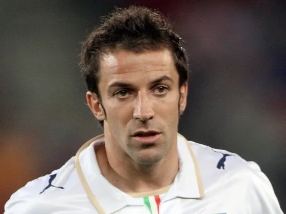 Busto Del piero