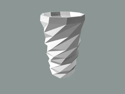 vase