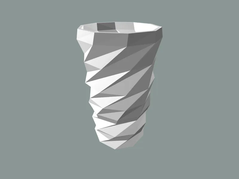 vase