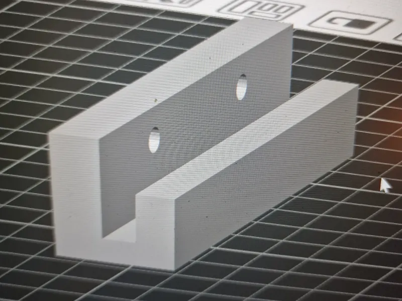 wall mount