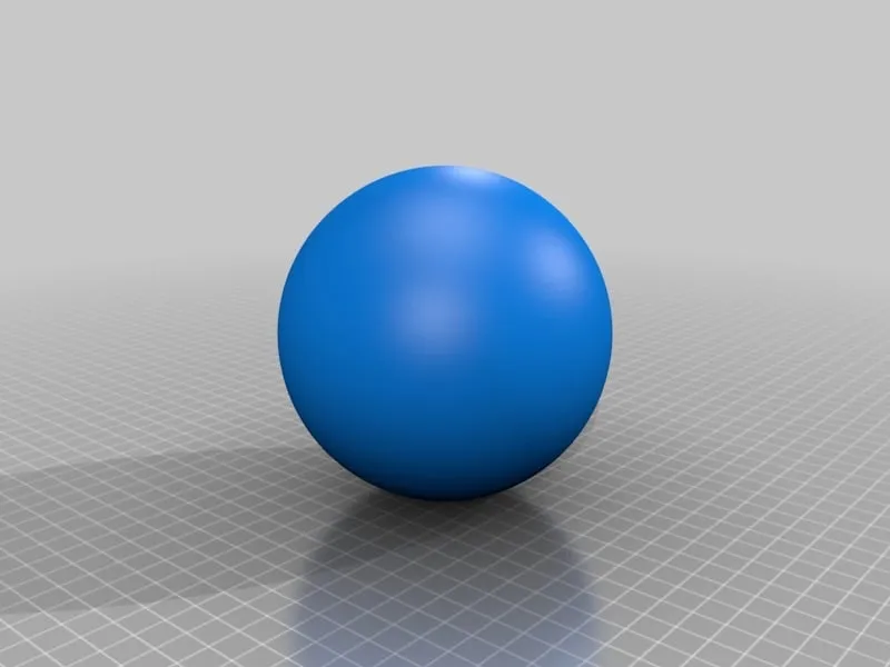Lithophane / 3d model of Uranus