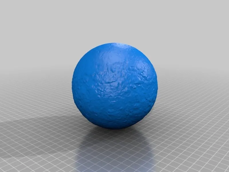 Lithophane / 3d model of Venus