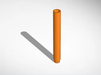 Airsoft suppressor 