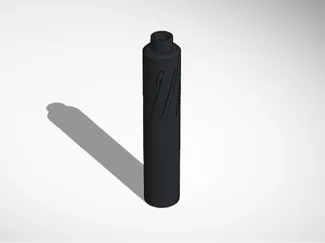 Airsoft Suppressor