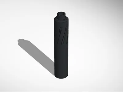 Airsoft Suppressor