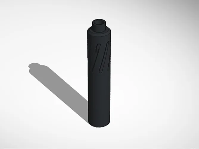 Airsoft Suppressor
