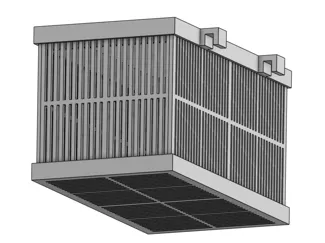 Fish Fry Box
