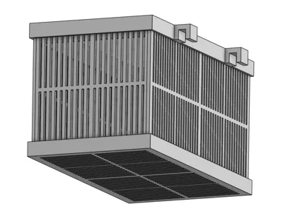 Fish Fry Box