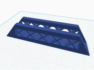 bridge for train models scalable for train and car