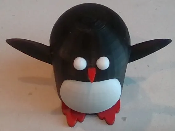 Cute Penguin