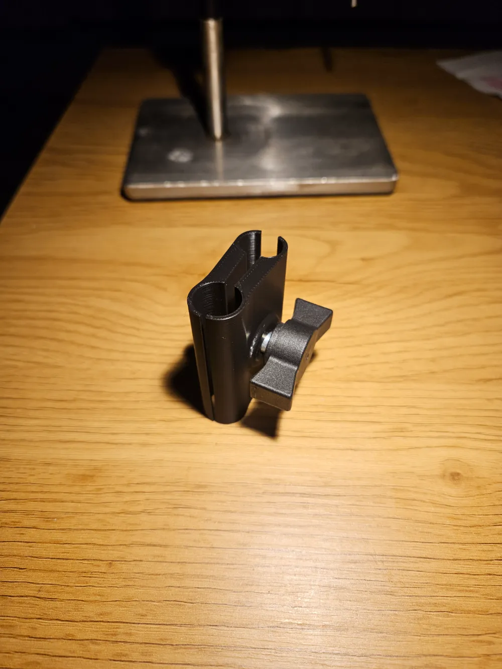 dan vise ikea lamp adaptor by örn - MakerWorld