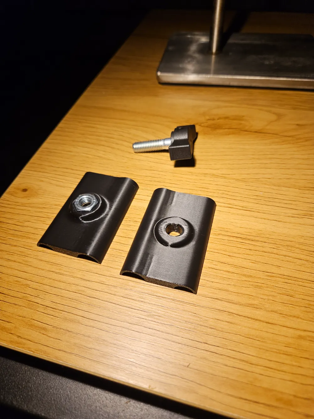 dan vise ikea lamp adaptor by örn - MakerWorld