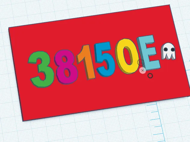 V5 test plate