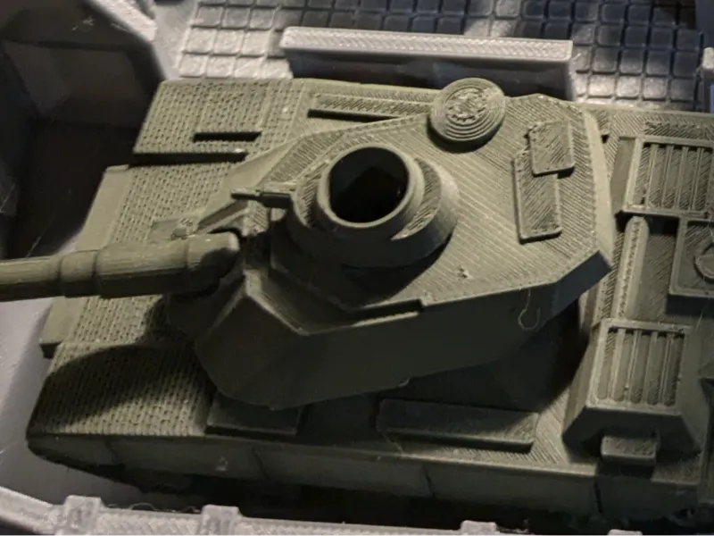 MOBAT Tank