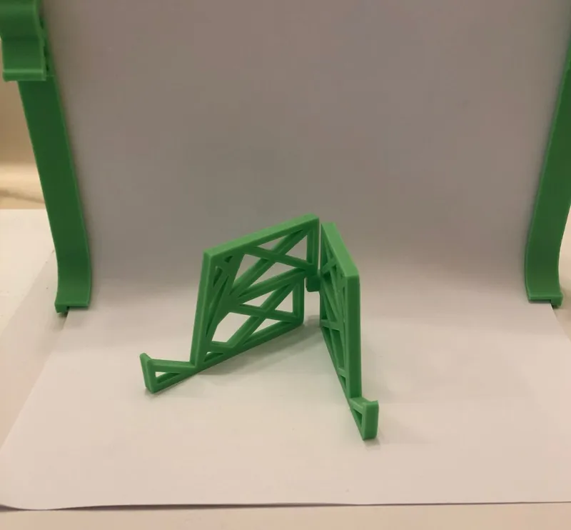 iPhone Fence Stand