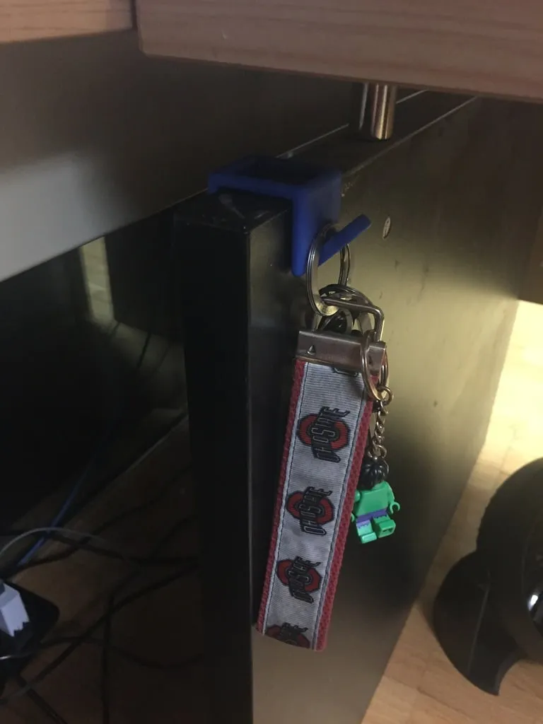 Desk Key Holder