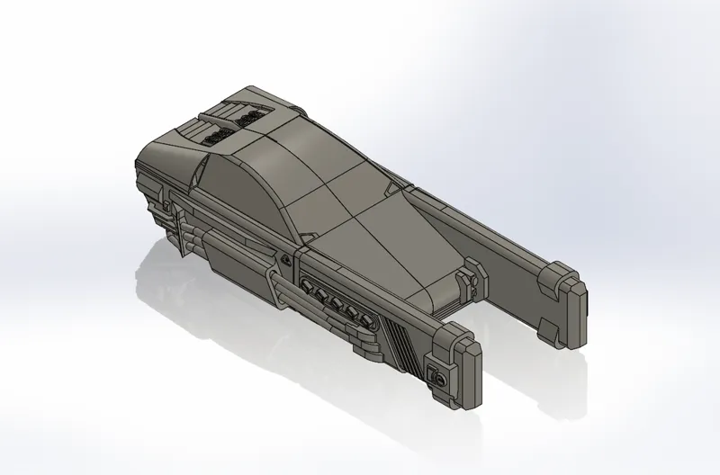 BLADERUNNER 2049 VANILLA REV V3.1