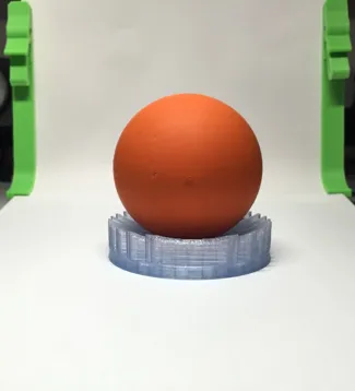 LAX Ball Holder