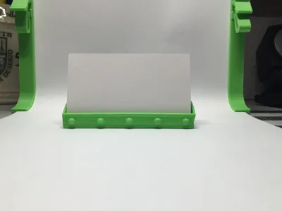 Business Card Holder