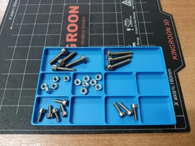 tray