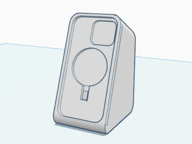 iphone portrait dock