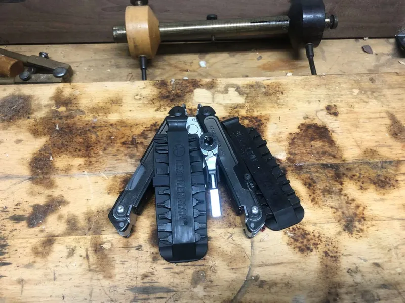 711L ratchet holder 
