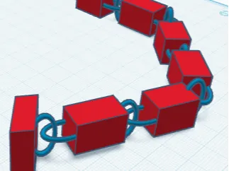 Literally just an articulated arm