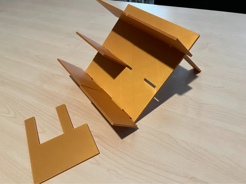 Boardgame Kallax game shelf