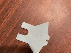 2.4mm sram brake seperator