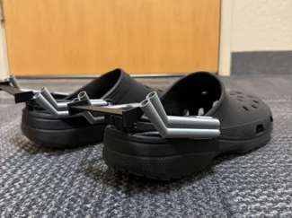 Croc Exhaust