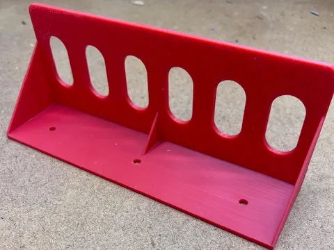 Pliers Tool Holder with 3/4" openings