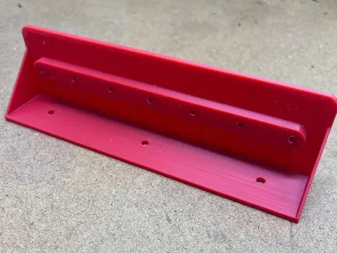 Hex Driver Tool Holder