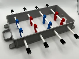 Mini Foosball