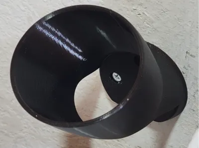 HAIR DRYER HOLDER