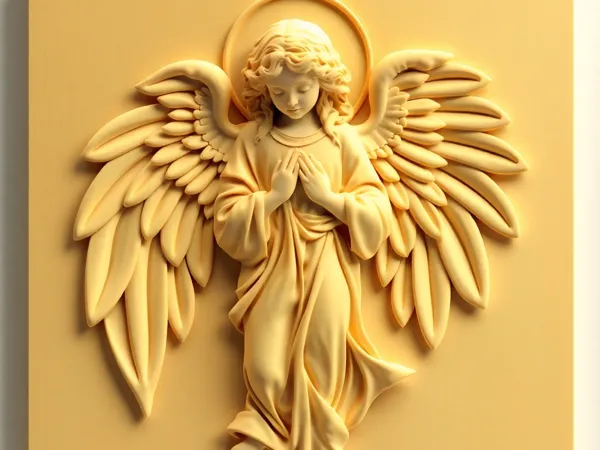 L'ange au contraste maximal (CNC)