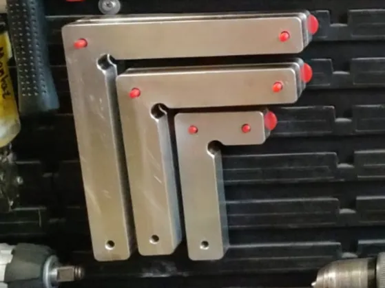 Small hook for tool