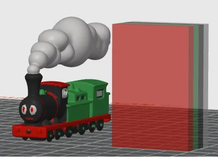 Locomotore